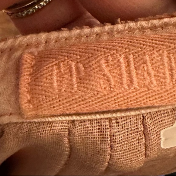 CP Shades Terracotta Velvet Dress - Picture 5 of 6